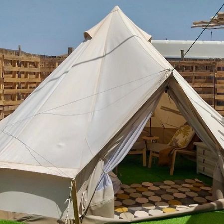 Glamping Corner - Back To Nature La Oliva Exterior photo